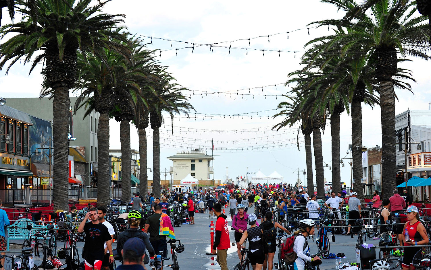 Hermosa Beach Triathlon