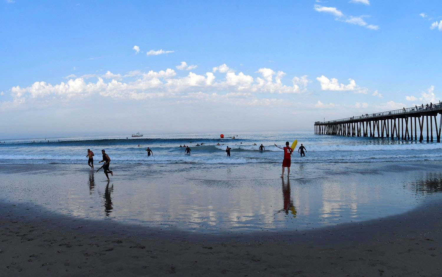 Hermosa Beach Triathlon